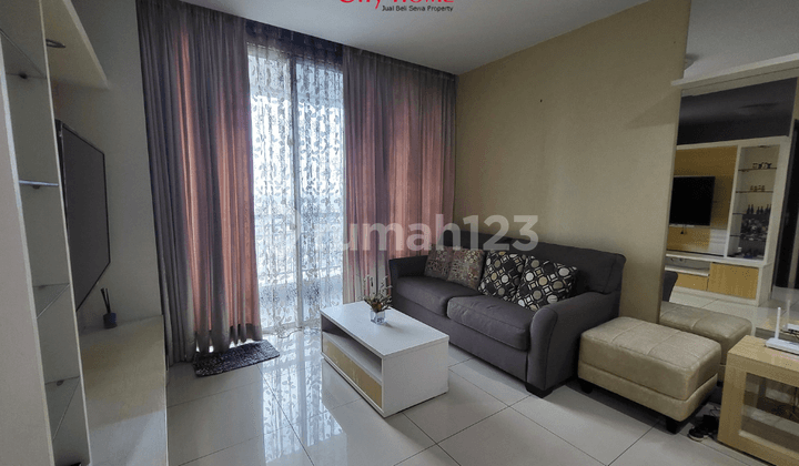 For Sale - 2+1 Bedroom Fully Furnished Apartment in Central Park