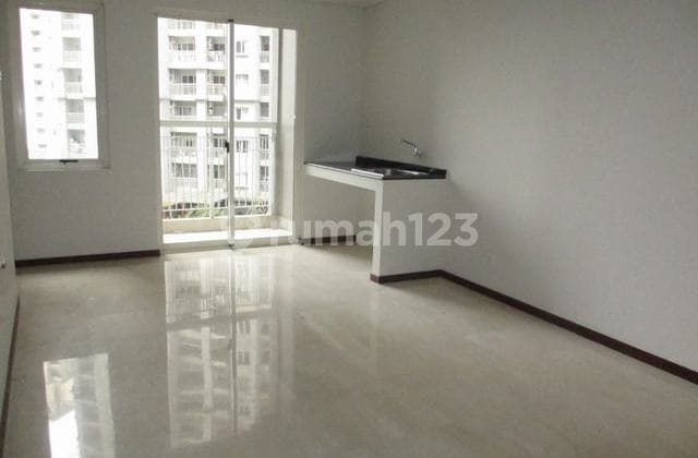 For Sale - Apartemen 2 BR+ Non Furnish Di Royal Medit Tanjung Duren