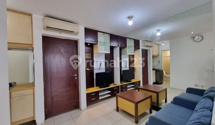 For Rent - Apartemen Medit 2 Tipe 2 Kamar Full Furnish