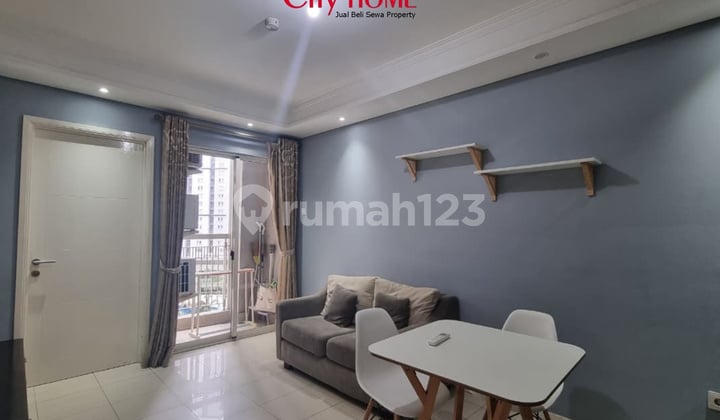 Best Deal! 2Br Royal Mediterania Full Furnished Murah