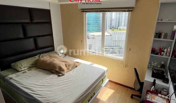 Rent Royal Mediterania 1BR Furnished 33M² - 72 Million Negotiable