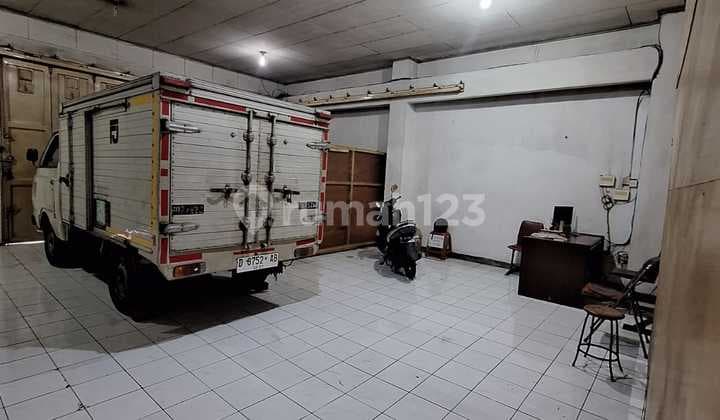 For Rent Commercial Space In Strategic City Center On Cibadak Street