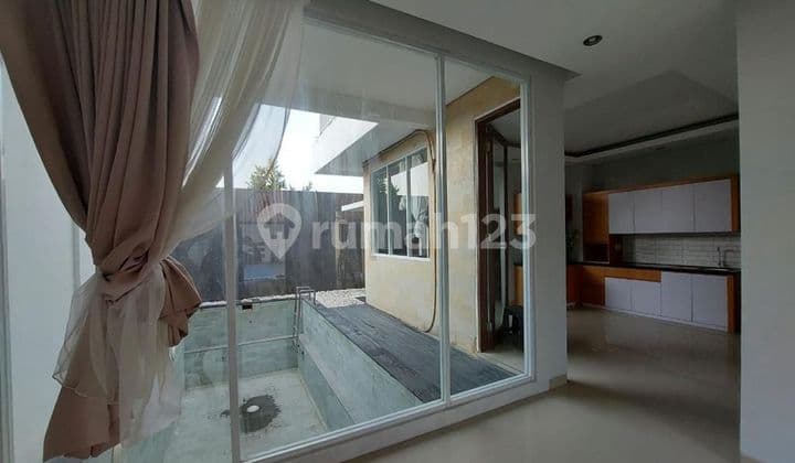 Dijual Rumah Furnished Dengan Kolam Renang Di Nusa Dua Bali