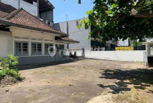 Dijual Ruang Usaha Hitung Tanah di Mainroad Supratman