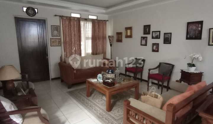 Jual Rumah Larangtapa Kota Baru Parahyangan Murah Sudah Renovasi Diperbesar
