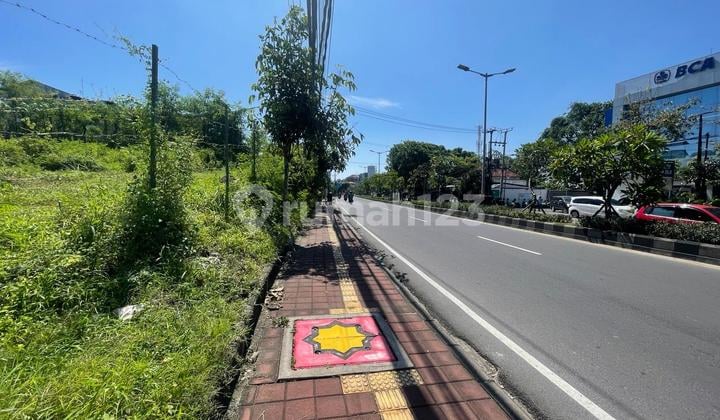 Selling Mainroad Residential Ready to Build By Pass Ngurah Rai Highway