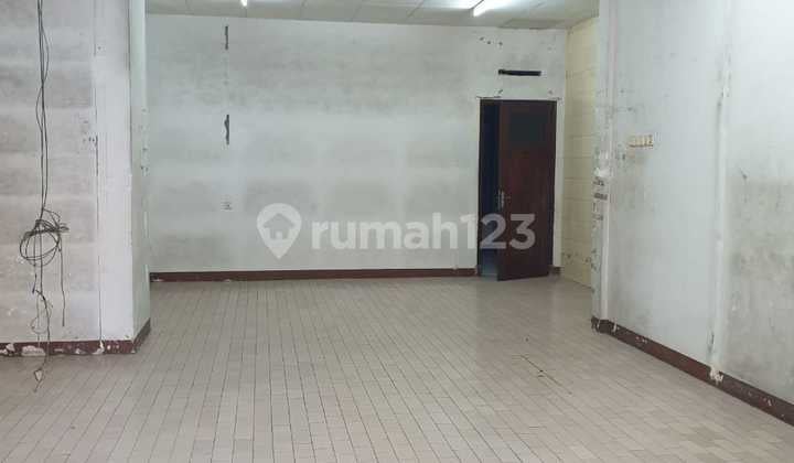 Jual Ruko 3 Lantai Main Road Asia Afrika Jarang Ada Barang Langka