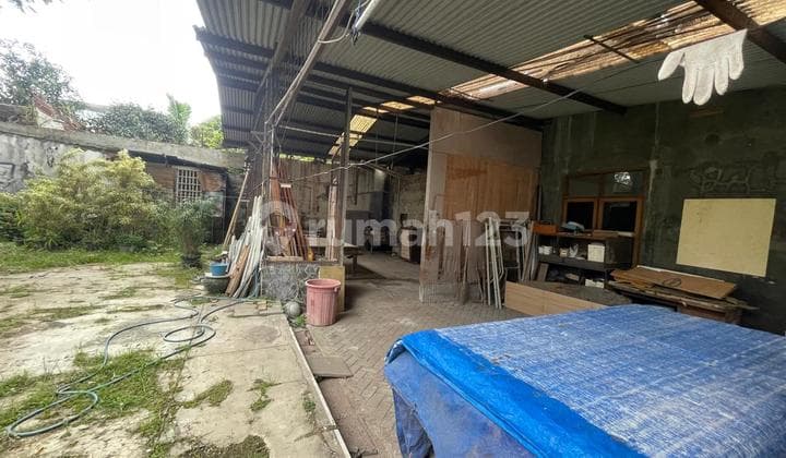 Jual Rumah Harga Tanah di Sayap Pasteur