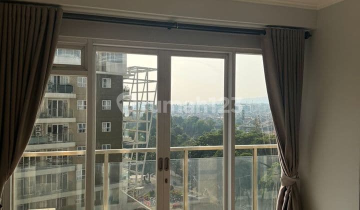 Di Jual Apartemen Luxury Tinggal Bawa Koper Aja