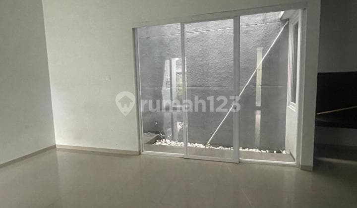 Jual Rumah Cluster One Gate System Minimalis Sayap Sutami