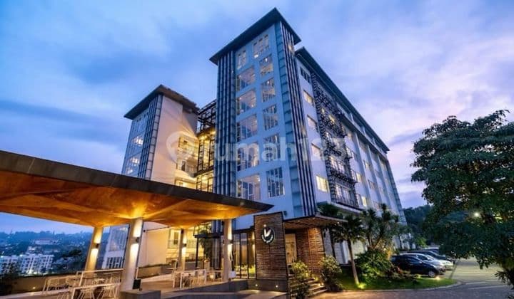 Judul : jual apartment condotel dago atas dengan penghasilan sewa bagus