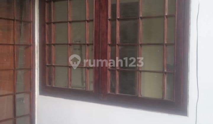 Dijual rumah siap huni di sayap Pajajaran