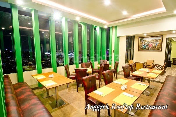 Hotel for Sale in Cihampelas Bandung - 63 Rooms, Strategic Location, Profitable Investment