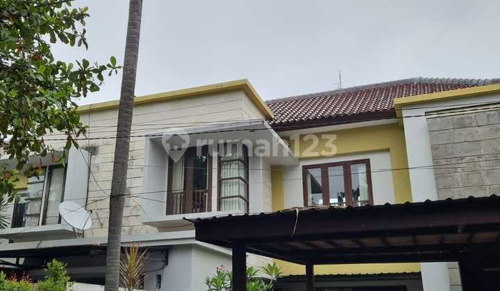 Disewakan Rumah Siap Huni Di Dalam Komplek Sunset Road