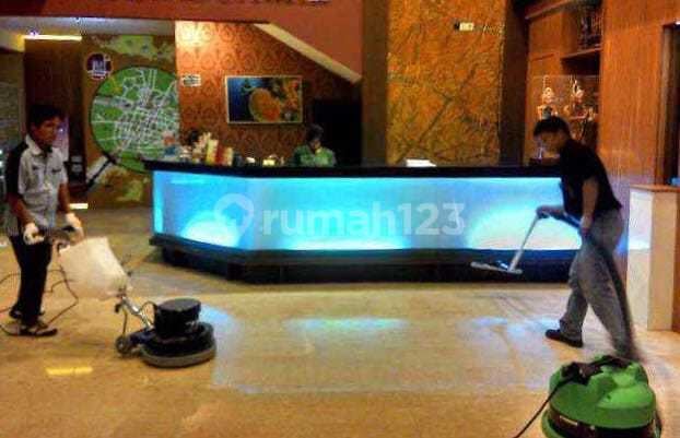 Jual Hotel Aktif di Pasteur Bandung - 50 Kamar, Dekat Tol, Harga Turun ke 16M!