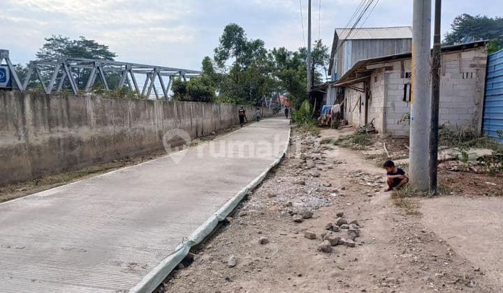 Dijual Tanah Siap Bangun Di Bojongsoang