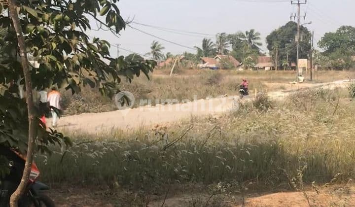 For Sale Land Suitable for Housing or Warehouse in Cipocok Banten