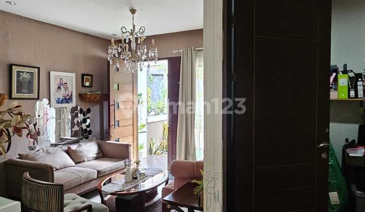 Dijual Rumah Asri Minimalis Di Prv Geger Kalong