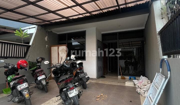 Rumah Murah Rajawali SHM 1.25 M - LT 91 LB 100, Siap Huni!