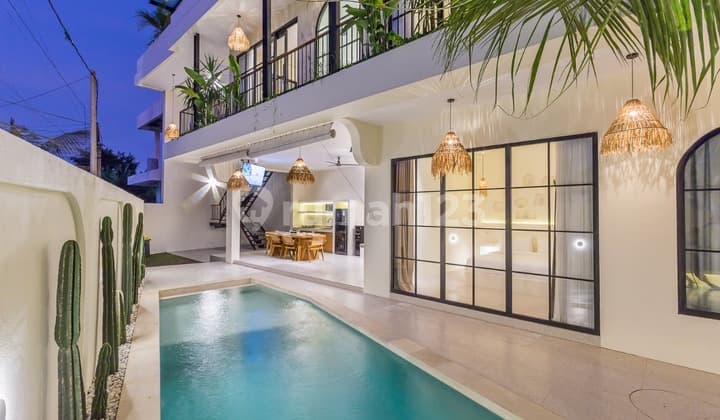Dijual Villa Cantik Di Prime Area Berawa Canggu