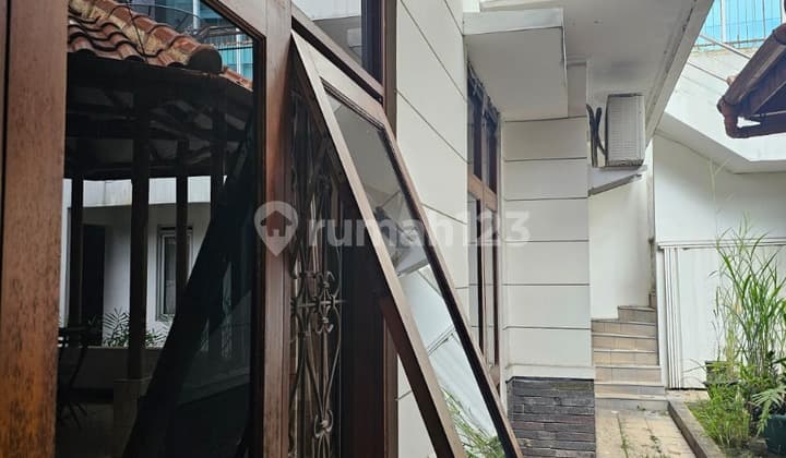 Rumah Dijual Komplek Dadali LT 300 LB 525 SHM Hadap Timur Harga 5,75M Nego