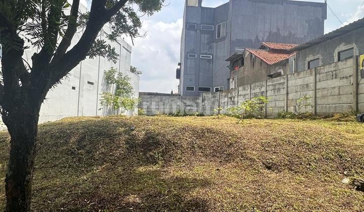 Tanah 297M² SHM Setiabudi Bandung (Komplek Budi Indah) - 6,5 Juta/M Nego!