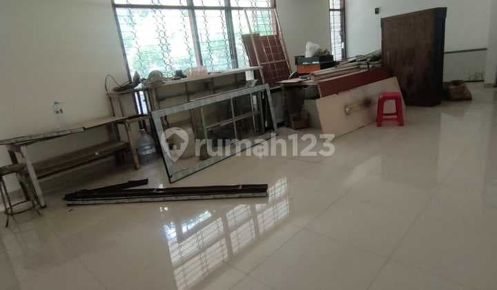 Dijual;ruko Strategis Di Mainroad Moch. Ramdan