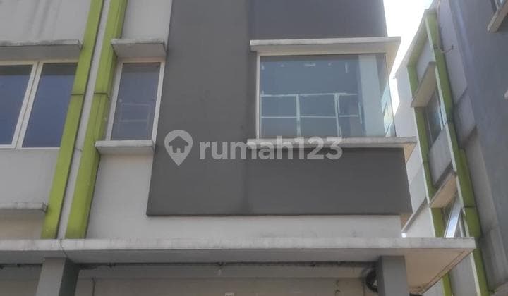 Ruko 3 Lantai Dijual di M Square Cibaduyut Bandung - LT 72 LB 220, Cocok Usaha