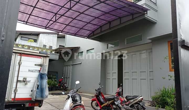 Dijual Gudang Cocok Untuk Home Industri Di Halteu Sekatan Andir