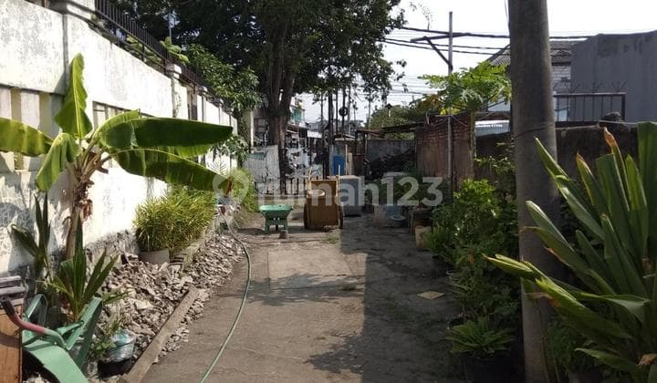 Dijual Bangunan Hitung Tanah Di Dadap Kosambi