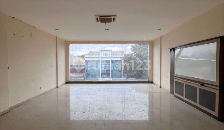 Sewa Ruko Mainroad Karapitan Bandung Ex Bank Bni, Listrik 35 Kva