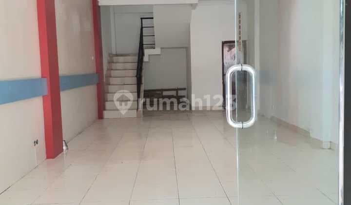 For Sale Strategic Shop House In Riau Wing