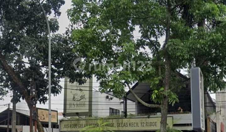Disewakan Ruang Usaha Bandung Tengah - Lokasi Premium Cocok Cafe & Resto di Talaga Bodas