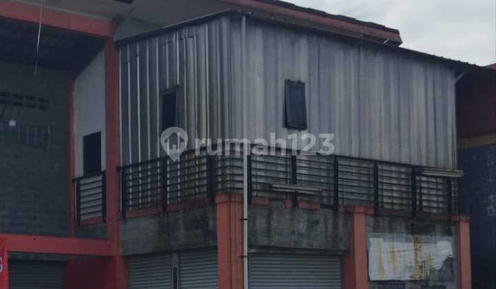 Strategic Warehouse Cimareme for Sale/Rent - 2800M², Container Access, 3 Minutes to Highway