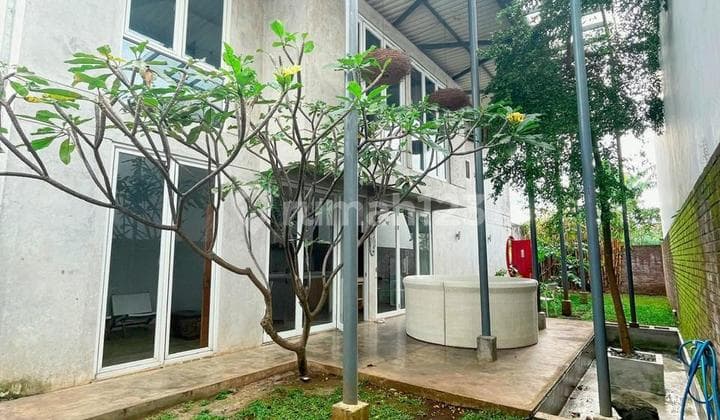 Dijual & Disewakan Rumah Full Furnish Gegerkalong Bandung - LT 223M², Siap Huni!