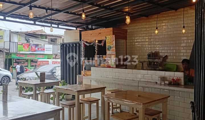 Disewakan Rumah Cocok Untuk Rumah Makan Di Mainroad Ciumbuleuit