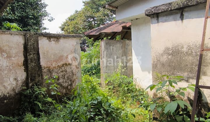 Dijual Tanah Dan Bangunan Hitung Tanah Di Cimahi