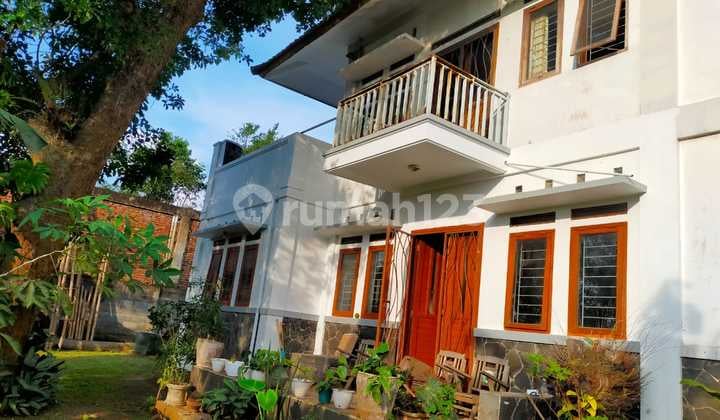Serene House for Sale with Beautiful View in Ciwaruga Parongpong