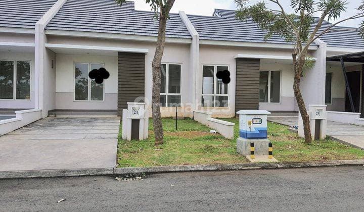 Murah !!! Rumah Siap Huni Di Suvarna Sutera