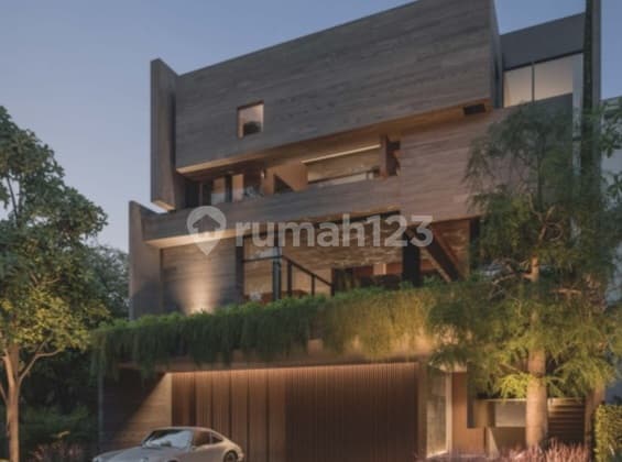 Rumah Brand New Di Alamsutera!!!!!!