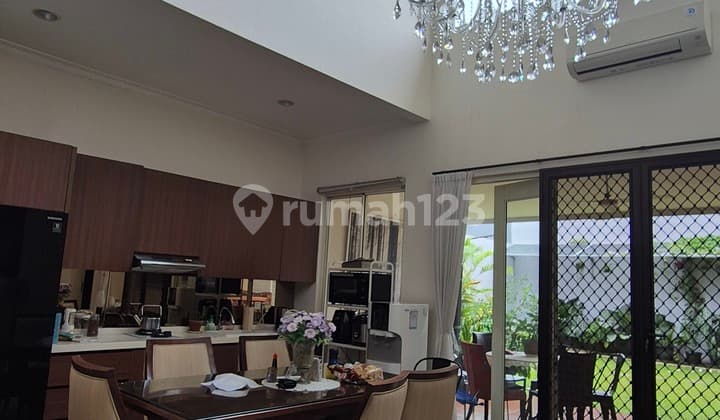 Very Nice And Ready-To-Live-In House In Alam Sutera