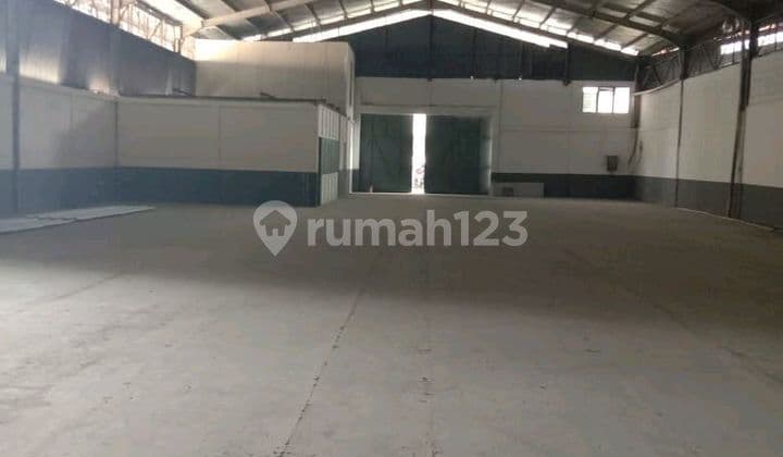 Disewakan Gudang Cibinong, Bogor, Jawa-Barat, Lokasi Bagus dan Strategis