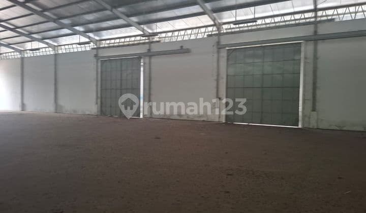 Disewakan Gudang Bagus, Di Legok, Tangerang-banten, Lokasi Bagus Dan Strategis