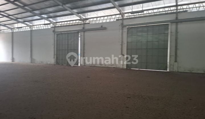 Disewakan Gudang Bagus, Di Legok, Tangerang-banten, Lokasi Bagus Dan Strategis