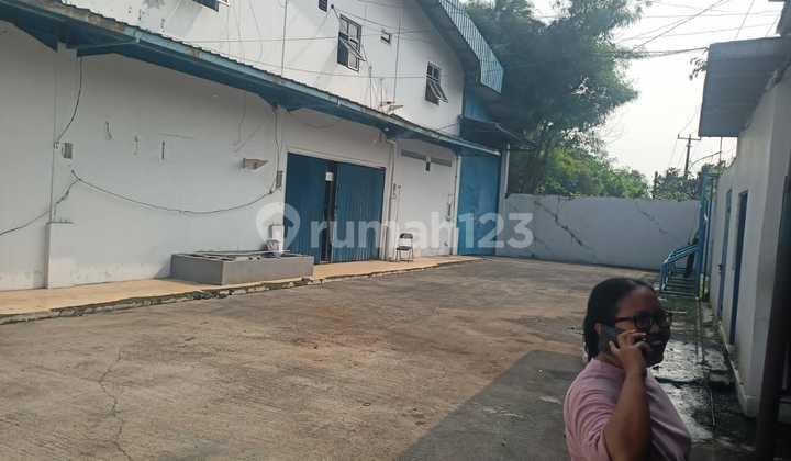 Disewakan Gudang Di Cimanggis Depok, Lokasi Bagus Dan Strategis