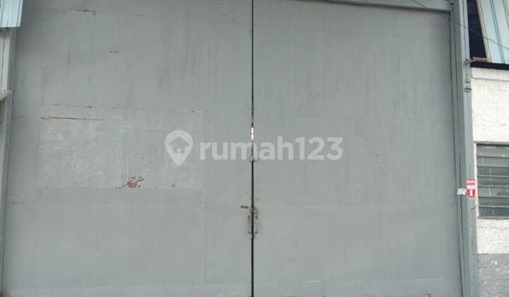 Disewakan Gudang Cibinong, Bogor, Jawa-barat, Lokasi Bagus Dan Strategis