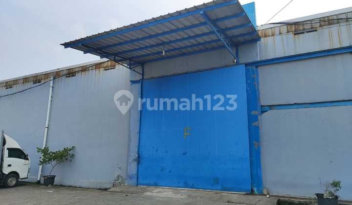 For Rent Good Warehouse, In Legok, Tangerang-Banten
