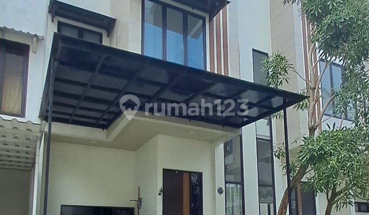 Rumah Dijual Pondok Ranggon Dalam Townhouse 1 Milyaran