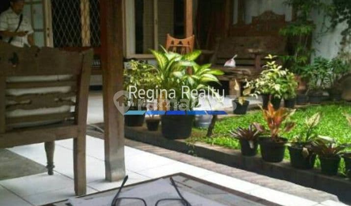 Dijual Rumah area Wijaya Kebayoran Baru, Jakarta selatan
