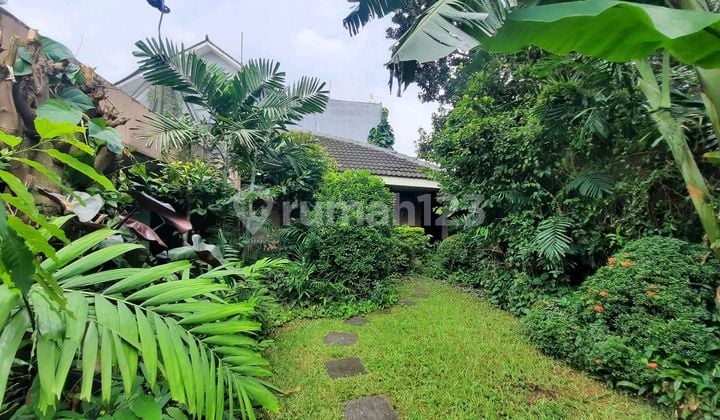 Rumah Dijual Bebas Banjir Kemanggisan Jakarta Barat